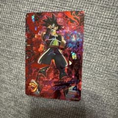 ドラゴンボールヒーローズ HGD1-SEC2 CP 仮面のサイヤ人 SEC - メルカリ