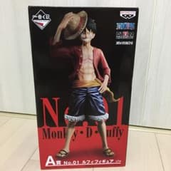 ワンピース 一番くじ フィギア A賞 ルフィのサムネイル