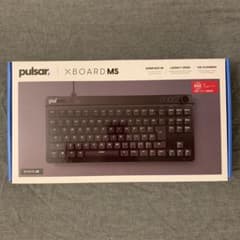 pulsar XBOARD MS 本体・付属品・箱 pulsar XBOARD MS 本体・付属品・箱 - メルカリ