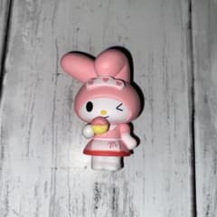 マイメロディ マスコット ガチャガチャのサムネイル