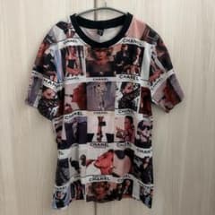 CHANEL フォトプリント 半袖Tシャツのサムネイル