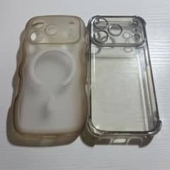 iPhone17pro ケース 2点セットのサムネイル