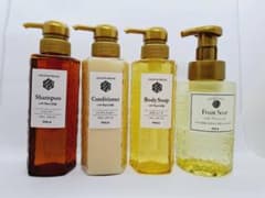 POLA SHOWER BREAK シャンプー コンディショナー 4点セットのサムネイル