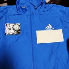 adidas FIFAトヨタカップ2005ジャンパー - メルカリ
