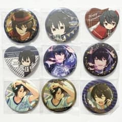 あんさんぶるスターズ！ あんスタ 朔間凛月 缶バッジ9個セット - メルカリ