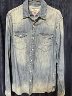 tommy デニムジャケットのサムネイル