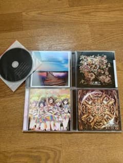 BangDream CD5枚セットのサムネイル