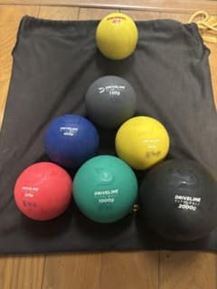DRIVELINE プライオボール　セットのサムネイル