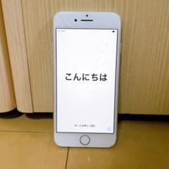 Apple iPhone8 ホワイトのサムネイル