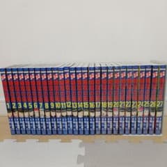 新品未開封 特攻の拓 復刻版 全巻 全27巻 美品 - メルカリ