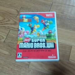 ニュー・スーパーマリオブラザーズ・Wiiのサムネイル
