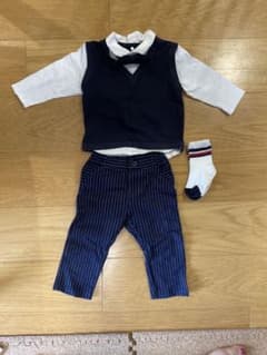 COMME CA ISM フォーマルセット 80cmのサムネイル