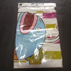 千葉ロッテマリーンズ　謎の魚　タオル