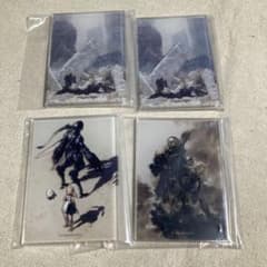 NieR ゲームシリーズ15周年記念くじ D賞 セット - メルカリ