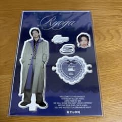 超特急 リョウガ　アクリルスタンド NYLON 超特急 リョウガ アクリルスタンド NYLON - メルカリ