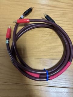 RCAケーブル オーディオみじんこのサムネイル
