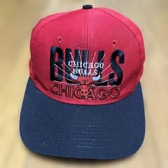 Chicago Bulls NBA キャップ スナップバックのサムネイル