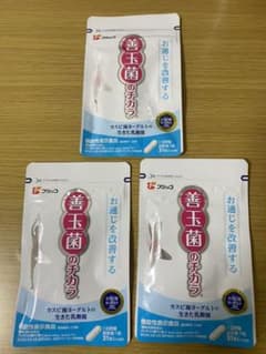 フジッコ 善玉菌のチカラ 31粒のサムネイル