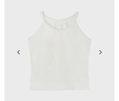 the toe Betuwe Tank Topのサムネイル