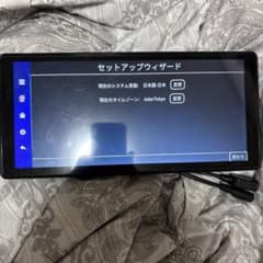 Kasuvar KAR11W ディスプレイオーディオ Carplay - メルカリ