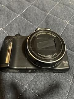 Canon PowerShot SX170 IS コンパクトデジタルカメラのサムネイル