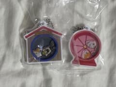 とっとこハム太郎 シャカシャカアクリルチャームのサムネイル