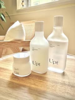Upt(ウプト)スキンケアセットのサムネイル