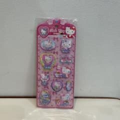 ハローキティ ウォーターシール 10枚　1セットのサムネイル