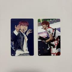 JO1 河野純喜 JO1DER SHOW IN TOKYO DOME トレカのサムネイル