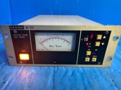 ULVAC アルバック GI-TL3 電離真空計 イオンゲージのサムネイル