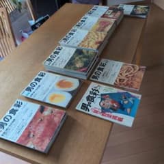 男の食彩 雑誌セット 57冊のサムネイル