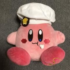 커비 봉제인형 커비 카페