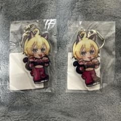 アクリルキーホルダー あーけんのサムネイル