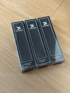 CLEANEO デオドラントクリーム 30g 3個セット クリアネオ - メルカリ