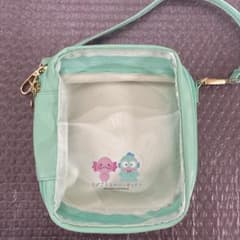 【うぱごろう　ハギョンドン　クリアポーチセット】佐藤大樹☆コラボ☆未開封 うぱごろう ハンギョドングッズ 佐藤大樹 FANTASTICS - メルカリ