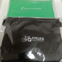 CYCLE マルチポーチ 2点セット