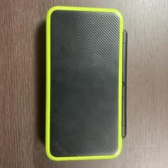 newニンテンドー2DS LL  ライムのサムネイル