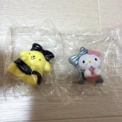 サンリオキャラクターズ マスコット 2点セットのサムネイル