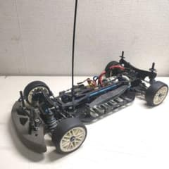 当時物、ビンテージ】ヨコモ MR-4TC SDツーリングカーシャーシ、メカ
