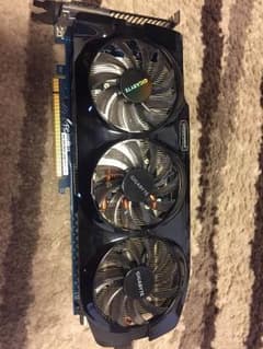 gigabyte gtx670 OC gtx1060相当のサムネイル