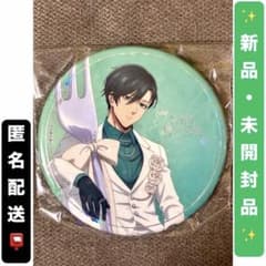 ブルーロック　糸師凜　ホログラム缶バッジ　sweets flavor 2026 糸師凛】ブルーロック ホログラム缶バッジ sweets flavor 2026 - メルカリ