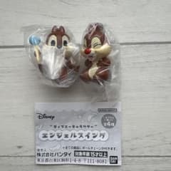 ディズニーキャラクター エンジェルスイング ガチャのサムネイル