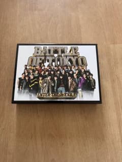 BATTLE OF TOKYO ENTER THE J.EXILEのサムネイル