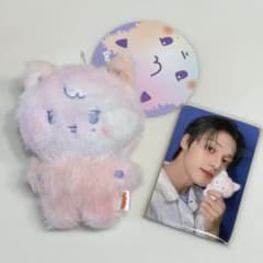 ATEEZ ANITEEZ MIX TINY DOOL ウヨン ウヨニャン - メルカリ