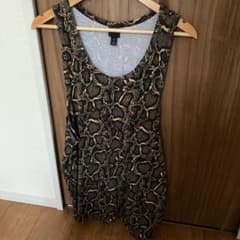 メンズタンクトップのサムネイル