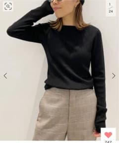 Rib B/N Knitのサムネイル