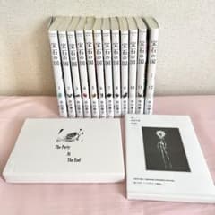 宝石の国 市川春子 全巻セット 12巻 特装版 図説宝石の国 - メルカリ