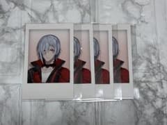 にじさんじEN ファルガー Fulgur Noctyx チェキ Unit Art