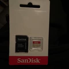 SanDisk Extreme 256GB microSDカードのサムネイル