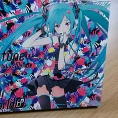 初音ミク　tell your worldのサムネイル